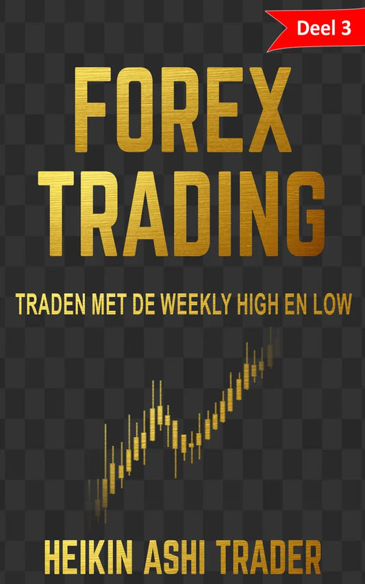 Forex Trading 3 Traden met de weekly high en low