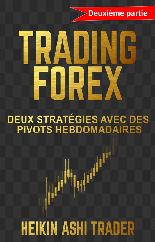 Trading Forex: Deuxième partie 2: Deux stratégies avec des pivots hebdomadaires