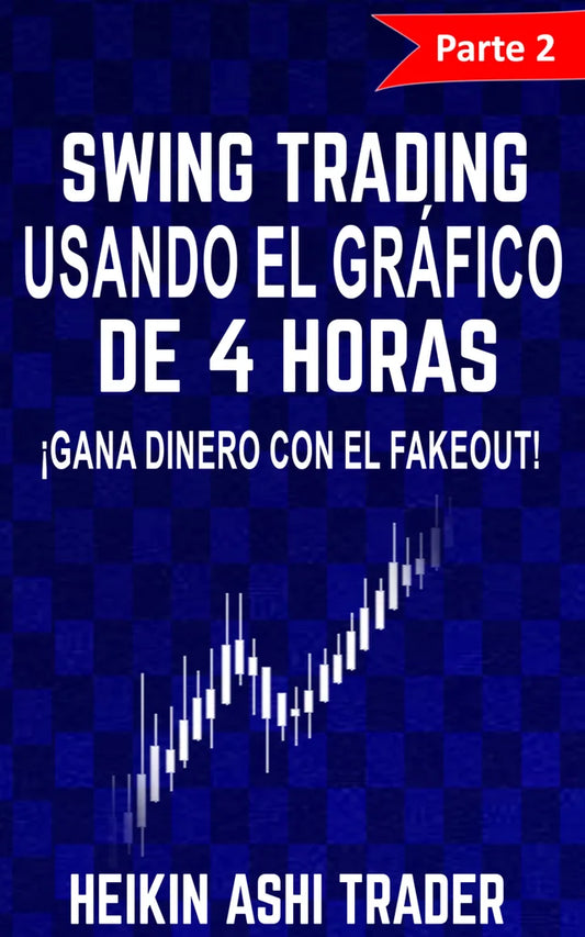 Swing Trading Usando el Gráfico de 4 Horas: Parte 2