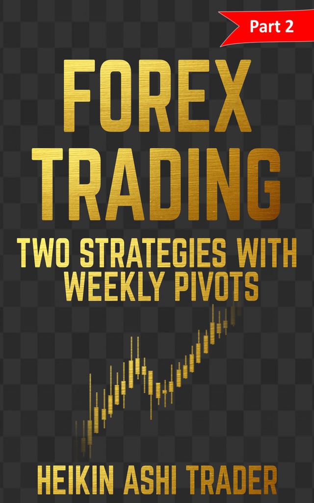 Forex Trading 2 (Two strategies with weekly pivots)