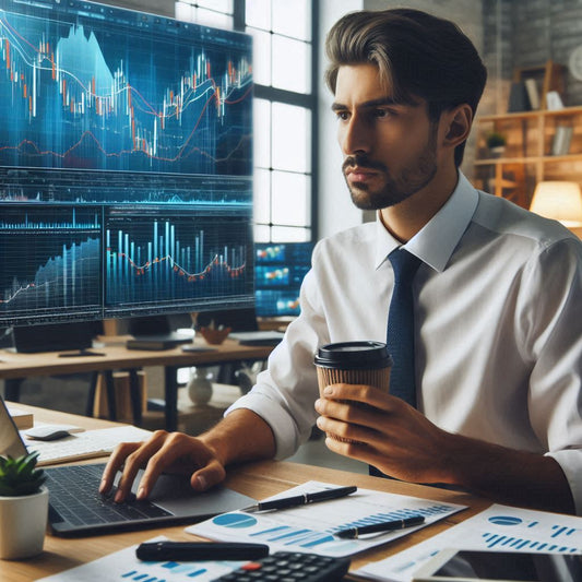 Hoe verschilt scalping van day trading?