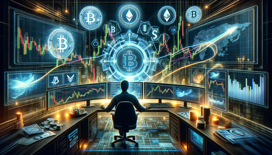 Kann man Kryptowährungen scalpen?