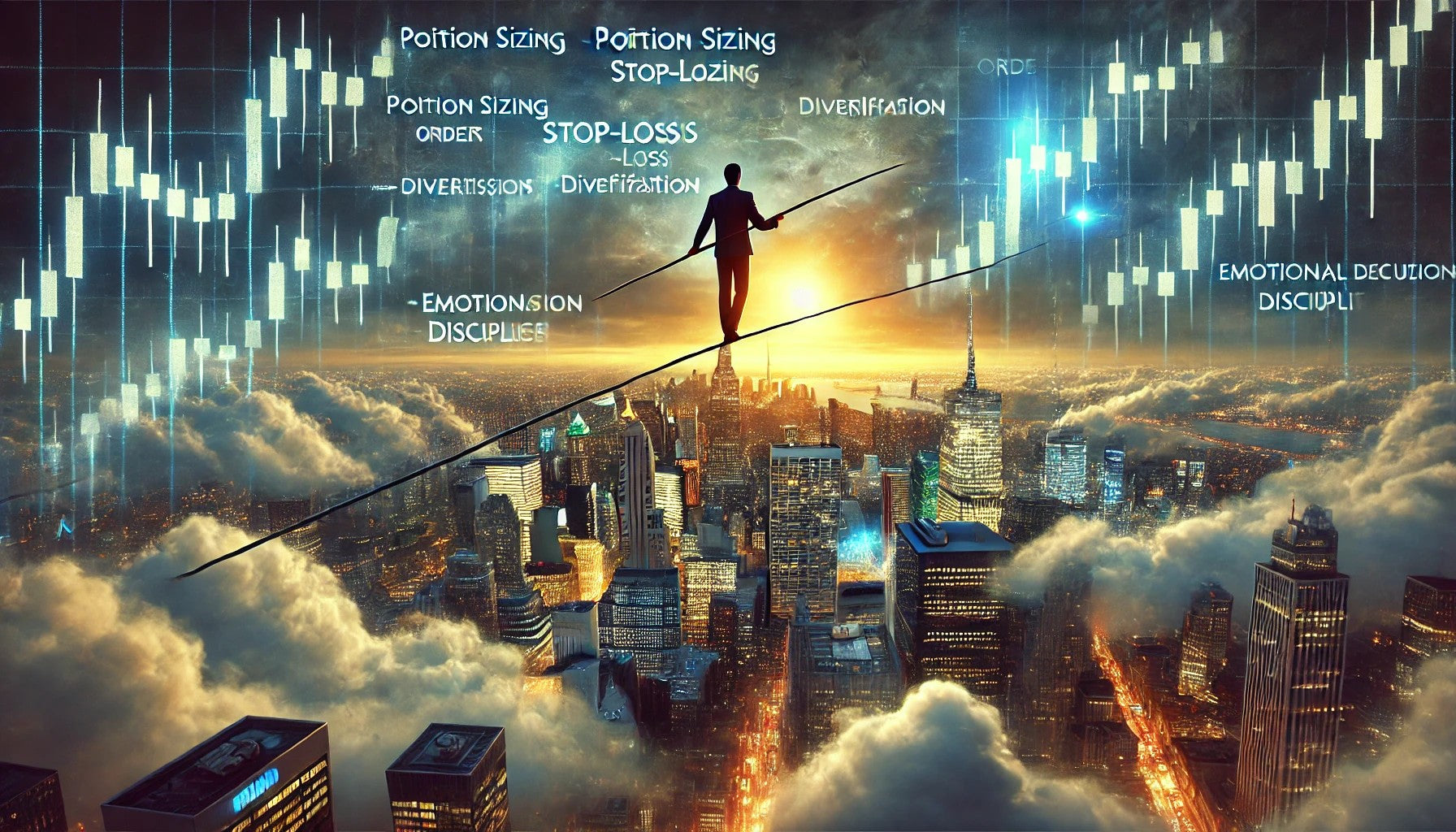 How to Manage Risk in Trading: A Comprehensive Guide – Heikin Ashi Trader