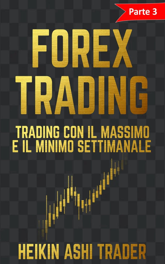 Forex Trading Parte 3: Trading con il massimo e il minimo settimanale