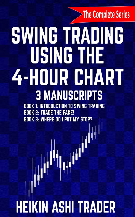 Swing Trading using the 4-hour chart 1-3