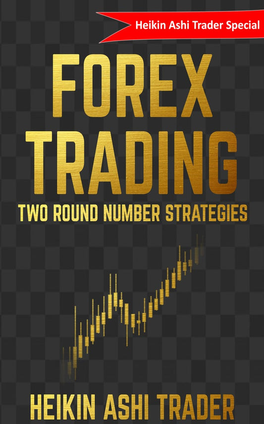 Forex Trading 1 (Zwei runde Zahlenstrategien) 