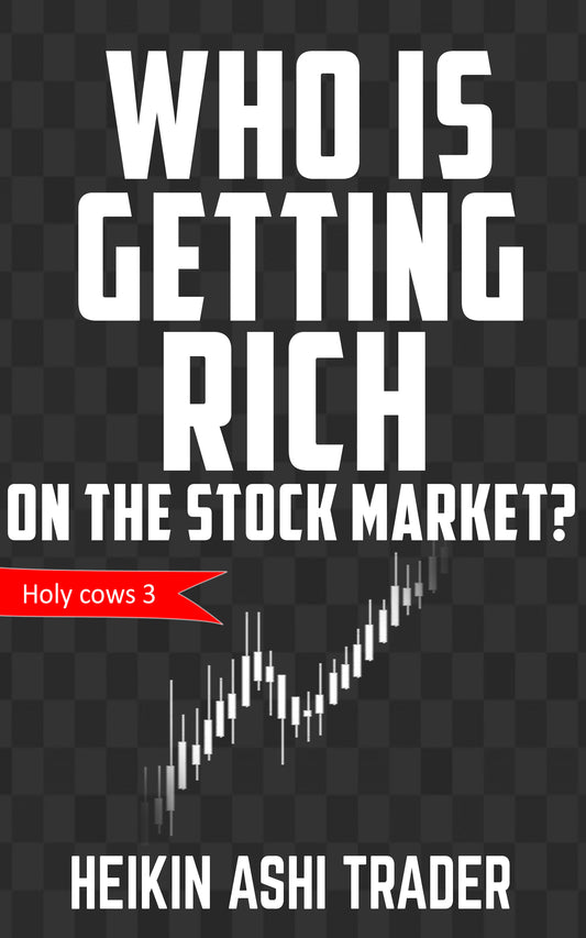 Who is getting rich on the stock market?